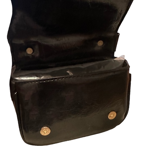 Motorcycle Jacket Design Mini Crossbody - Picture 3 of 5